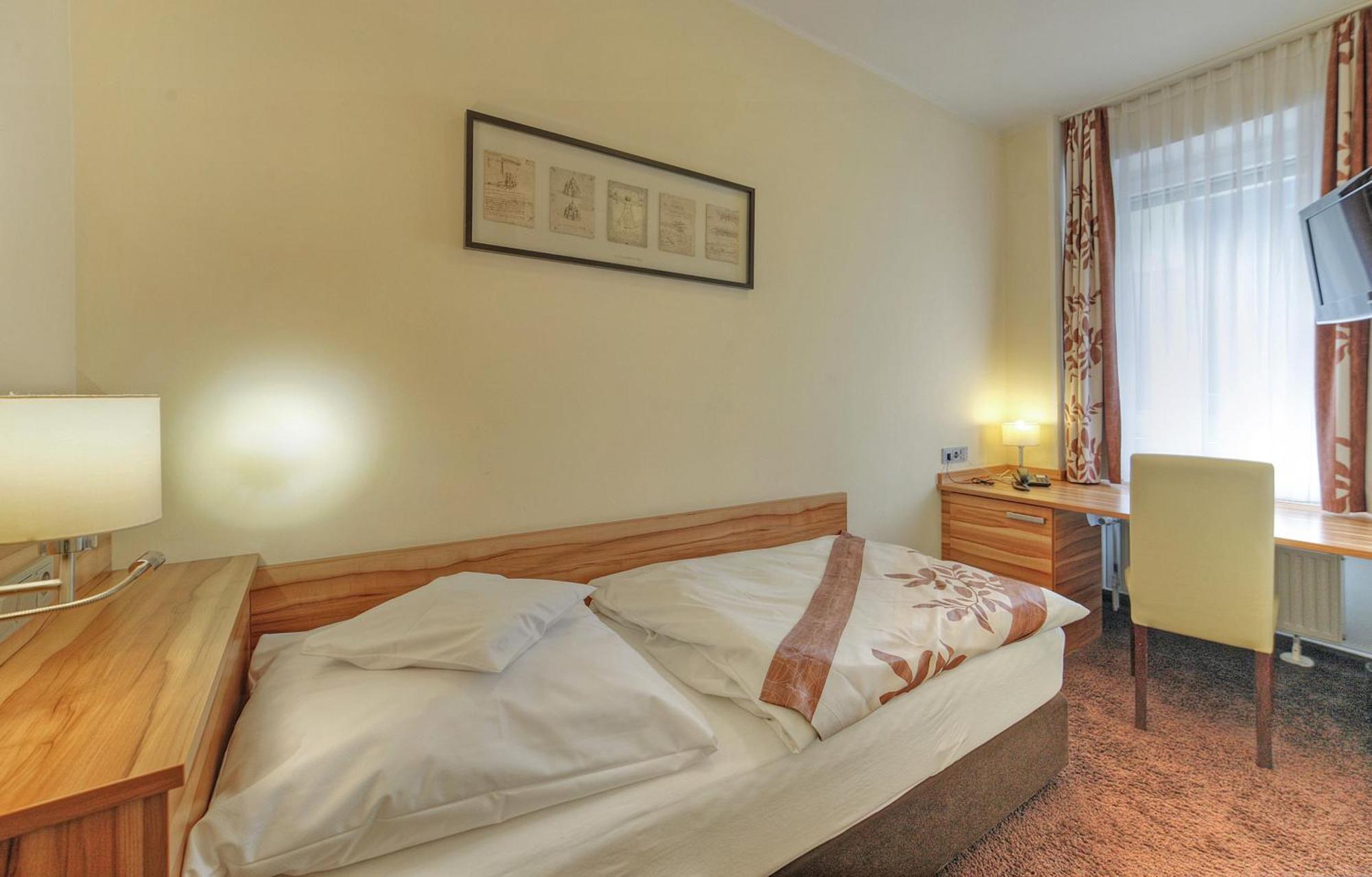 Hotel Da Vinci Gröbenzell 客房 照片