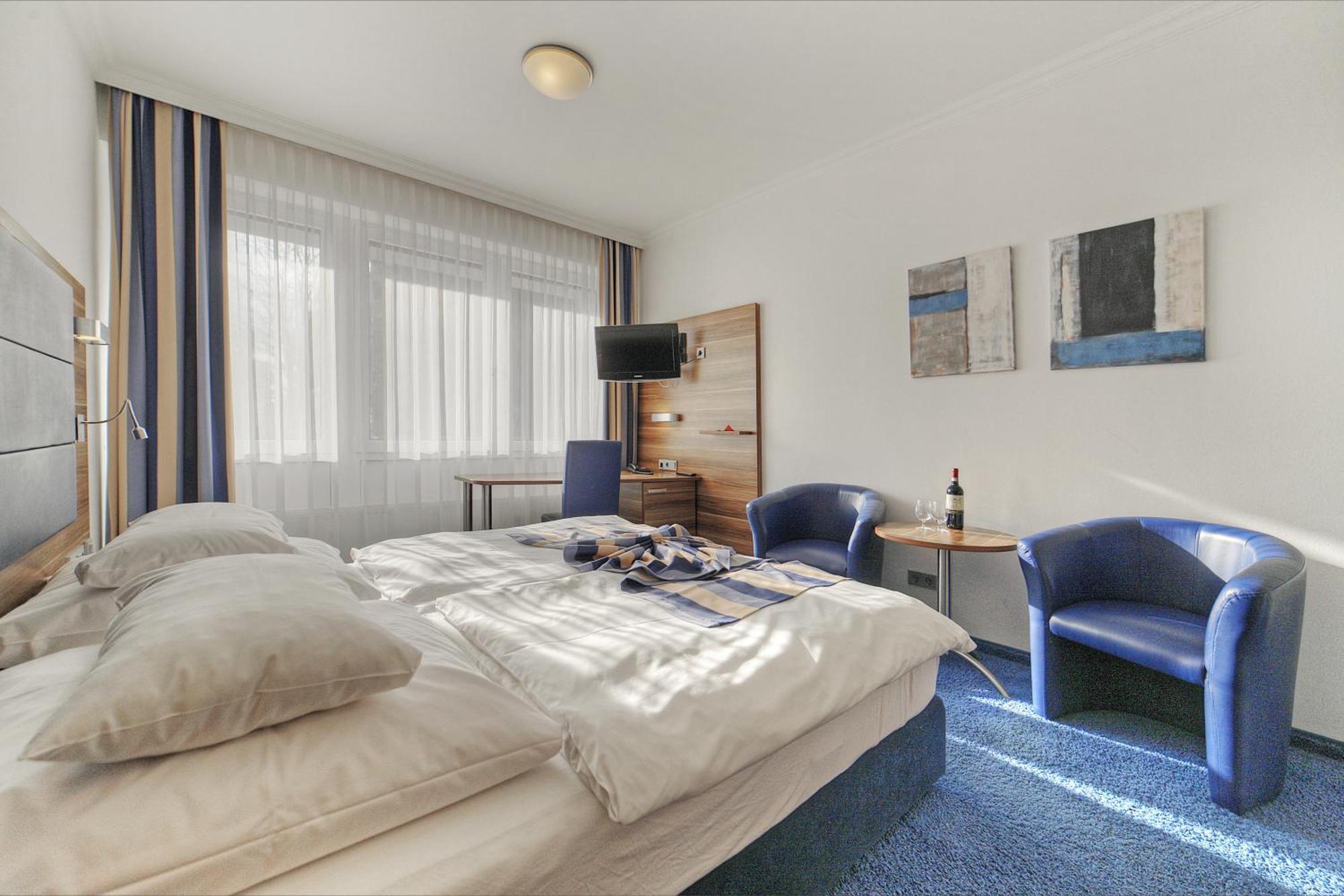 Hotel Da Vinci Gröbenzell 客房 照片