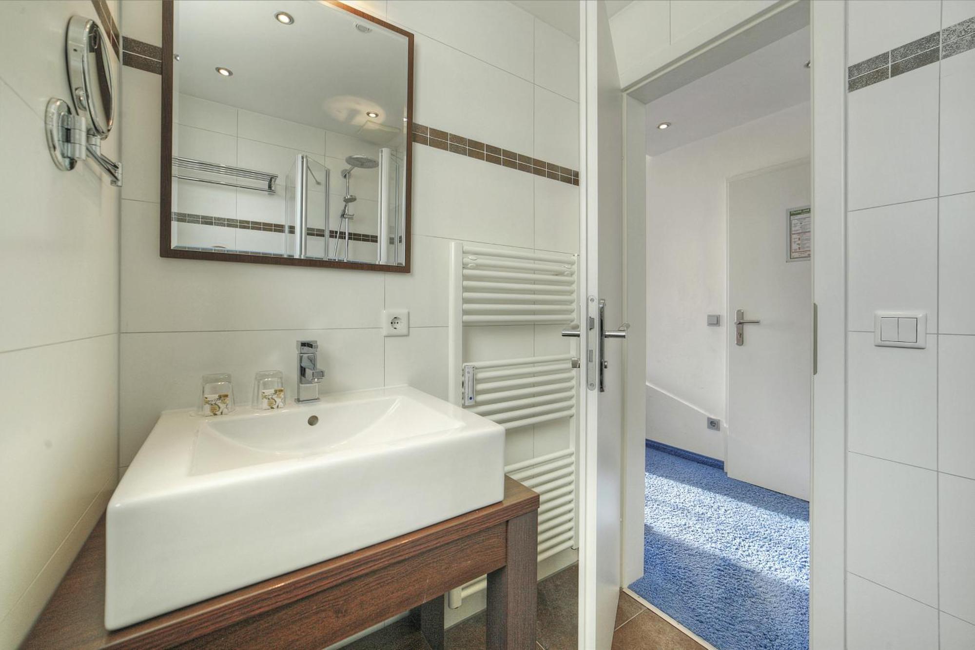 Hotel Da Vinci Gröbenzell 客房 照片
