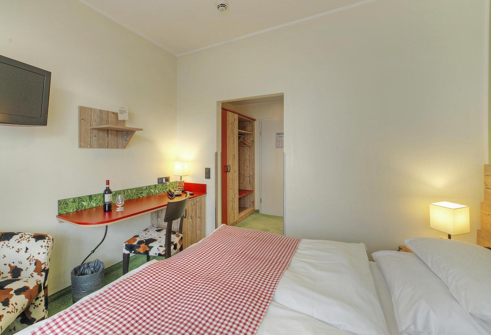 Hotel Da Vinci Gröbenzell 客房 照片